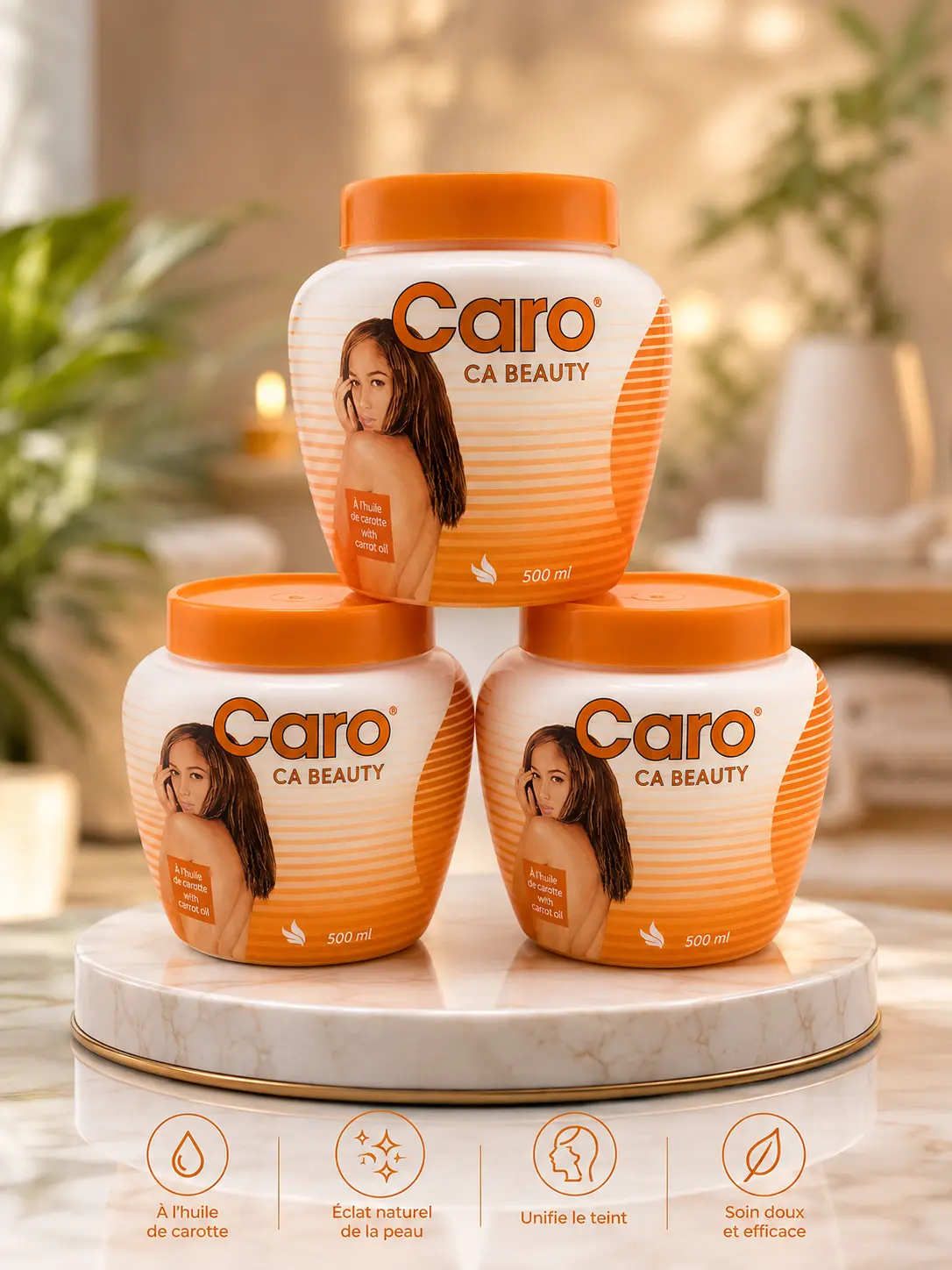 CA Beauty Cream – 500 ml