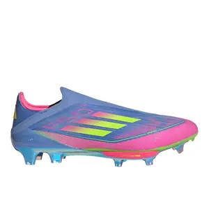 adidas Mens F50+ Firm Ground Soccer Cleats  - Blue