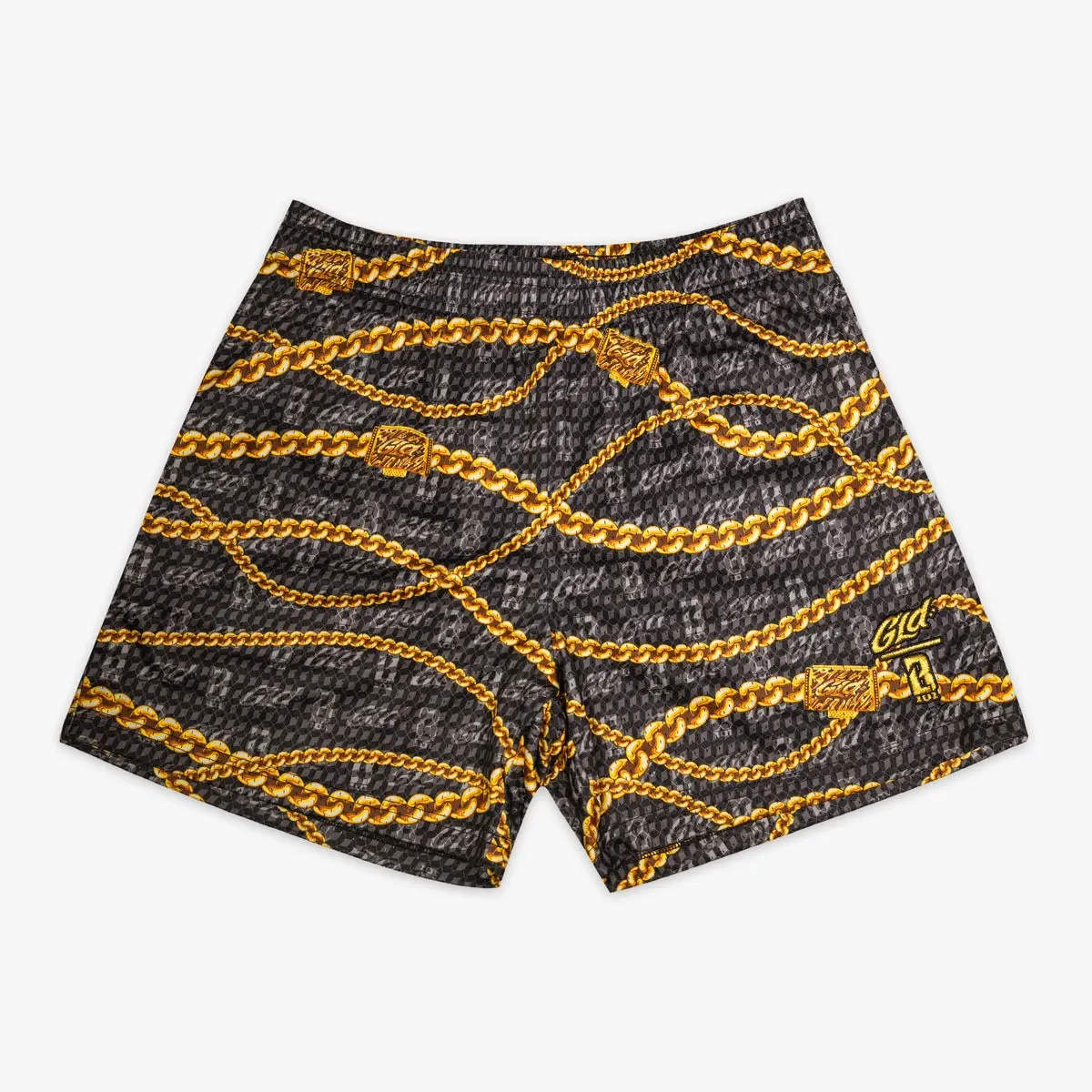 Echo Court X GLD Shorts – Basketball Practice Shorts