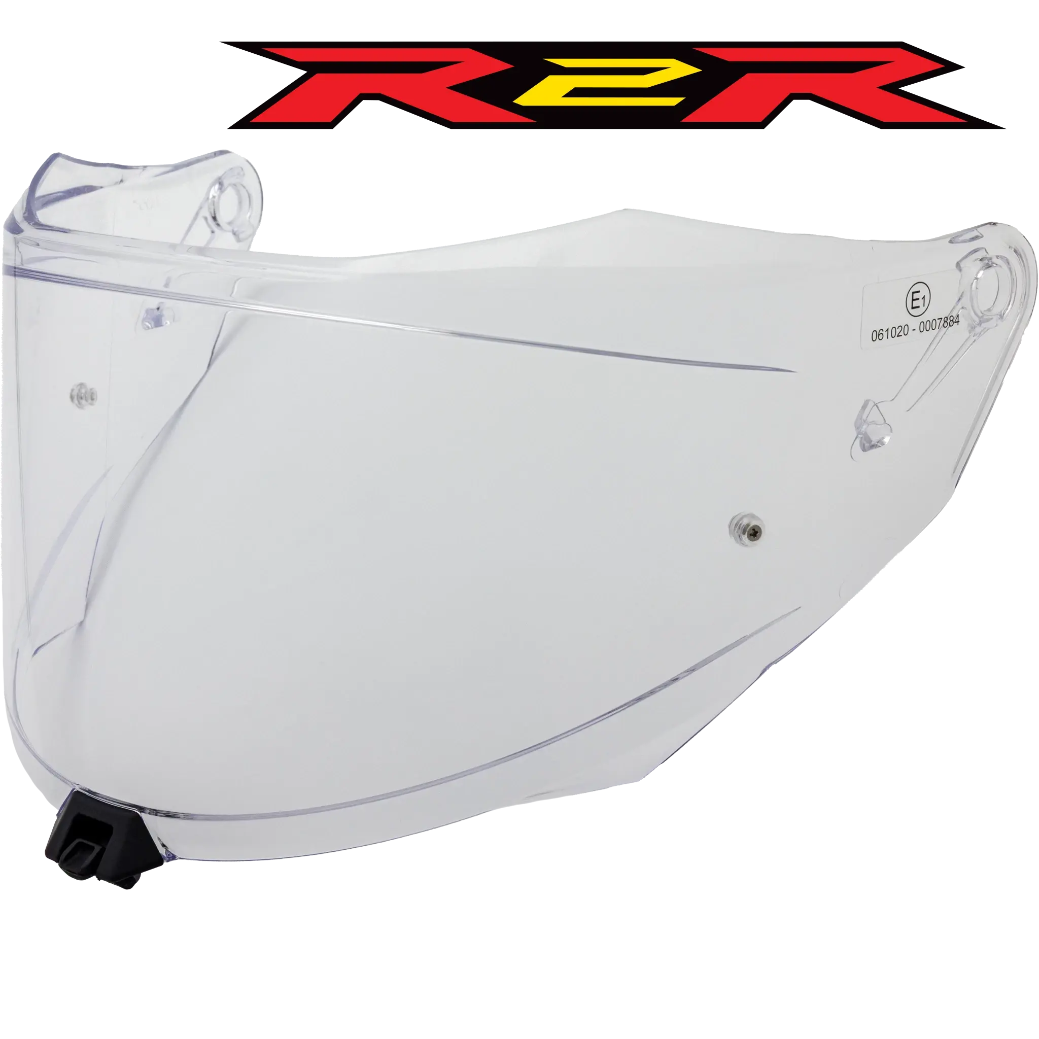 KYT R2R Visors KYT R2R Visors