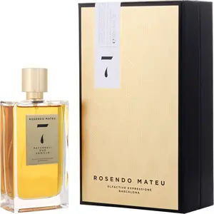 Rosendo Mateu No 7 Patchouli Oud Vanilla By Rosendo Mateu Eau De Parfum For Unisex