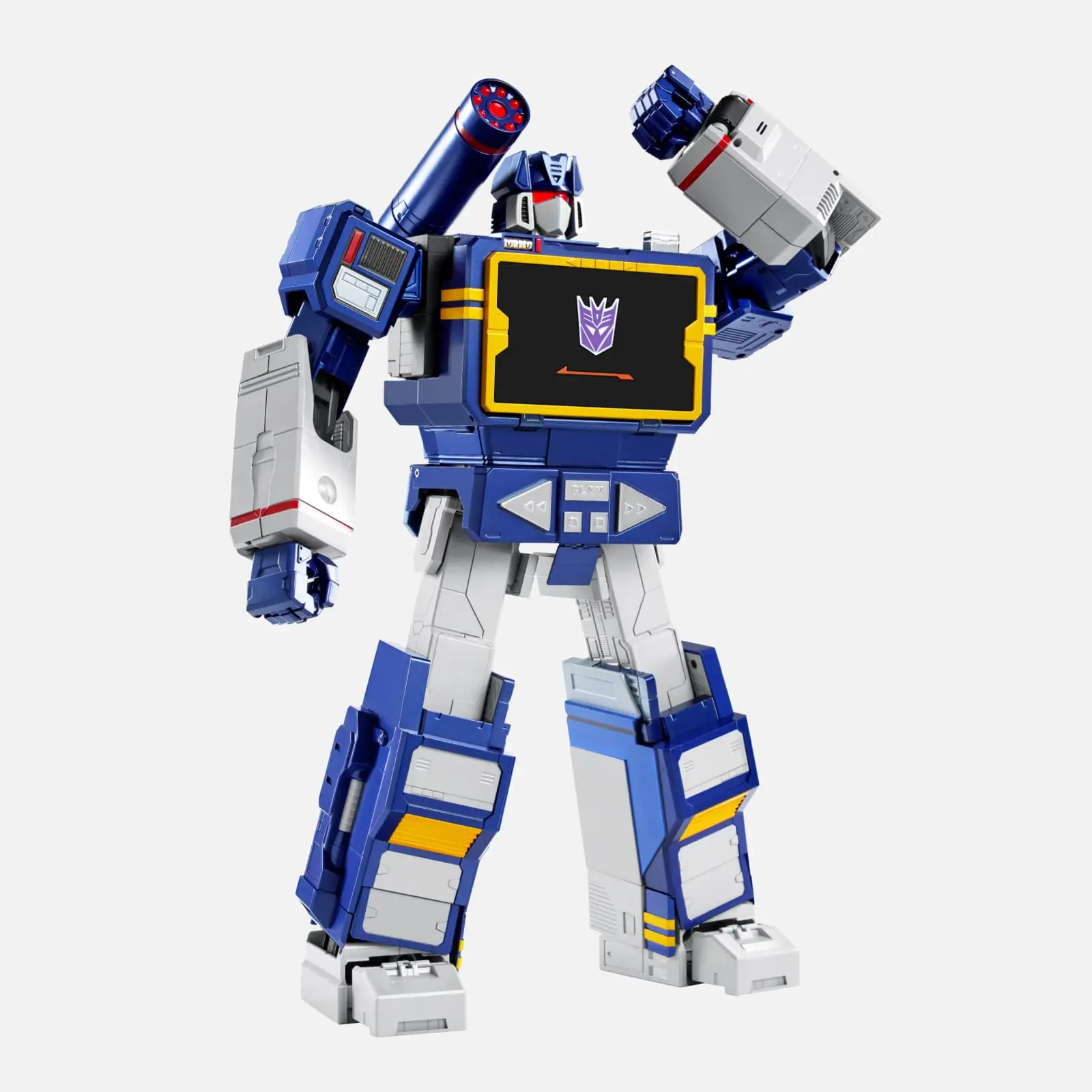 Robosen Flagship Soundwave Auto-Converting Robot