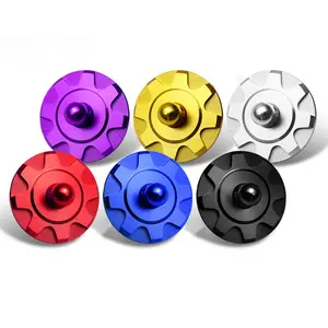 Universal Aluminum Hardware Bonnet Racing Hood Pin Lock Appearance Decoration Kit Automotive Accessories Vehicle