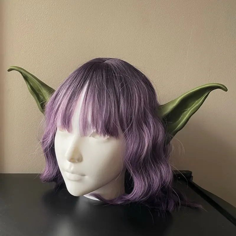 3D Printed Goblin Ears Headband - Cosplay and Halloween Accessory