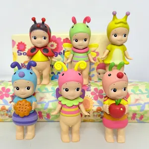 Sonny Angel Mini Figures – Bug’s World Series | Adorable Kawaii Collectible | Blind Box Mini Figure with 6 Styles | Rabbit, Dalmatian, Reindeer, Bear, Fawn, Koala | Perfect Gift for Friends, Kids & Collectors