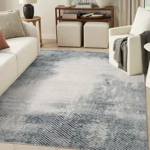 Nourison Dekor Abstract Indoor Area Rug