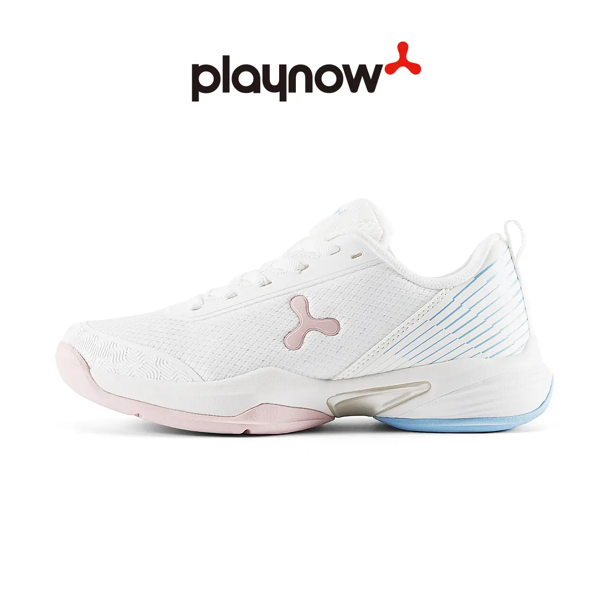 PLAYNOW Women's Professional Pickleball Shoes - Lightweight Breathable Tennis Shoes with EVA Support, All-Season Athletic Footwear for Sports & Outdoor Use, Lightweight Breathable Shoes