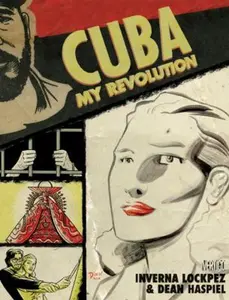 USED-Cuba: My Revolution by Inverna Lockpez (Hardcover)