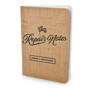 Fix It Yourself Field Notebook Fix It Yourself Field Notebook