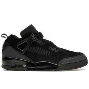 Jordan Men's Spizike Low Black Cat Basketball Shoes, from StockX