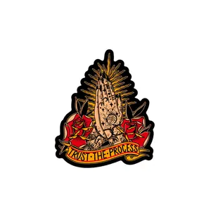 TTP sticker