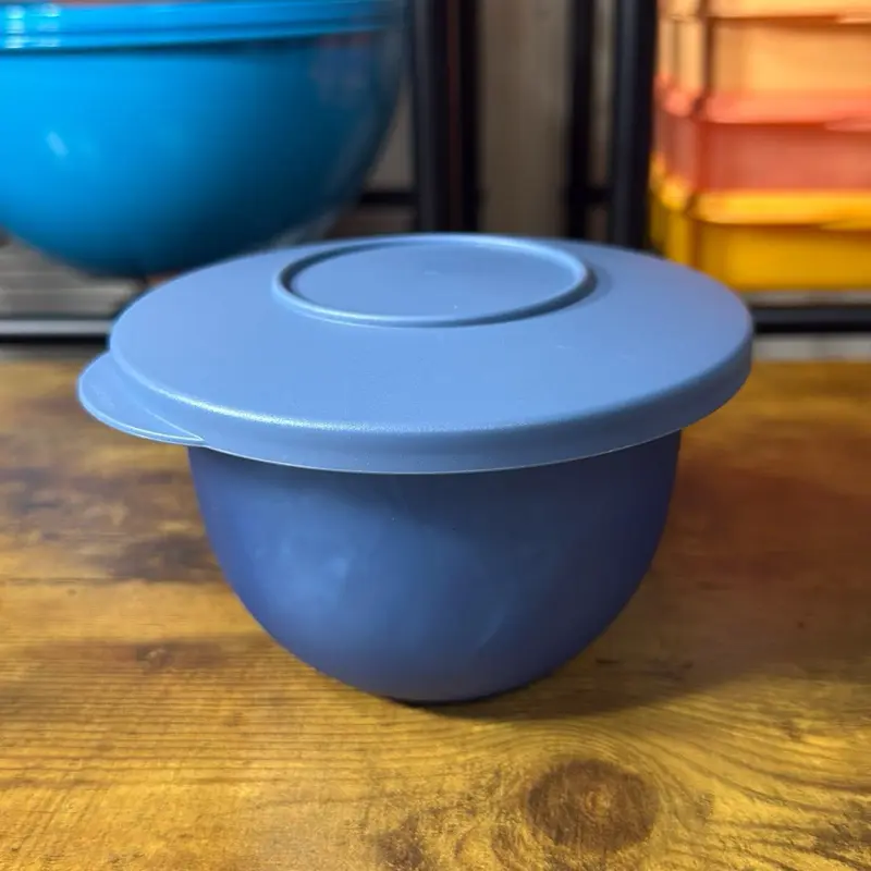 Tupperware 550ml Tazon Muranito Blue