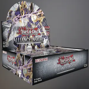 Yu-Gi-Oh!: Alliance Insight - Booster Box 1st Edition