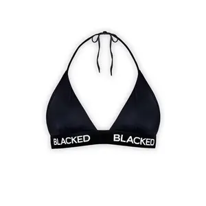 Blacked Bikini Top