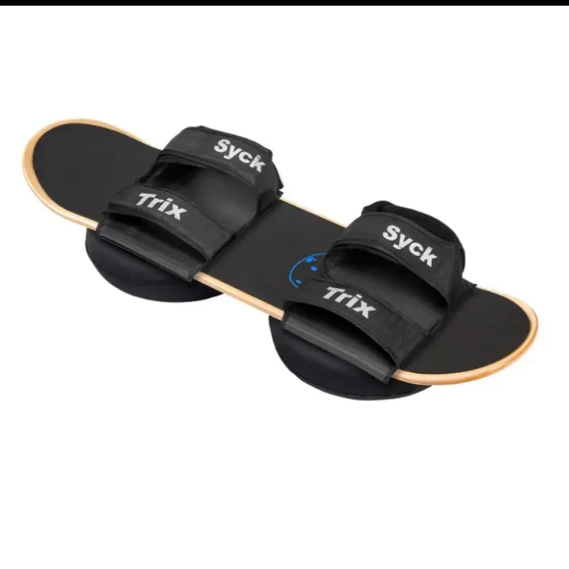 SyckTrix All Sport Trainer – Surf, Skate, Wake & Snowboard Balance Board