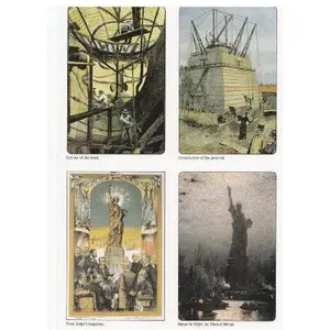 USED-Liberty: A Centennial History of the Statue of Liberty in Post Cards by Bossert, Jill, Illustrated by: (Unknown)