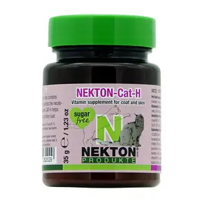 Nekton-Cat-H Feline Skin & Coat Supplement