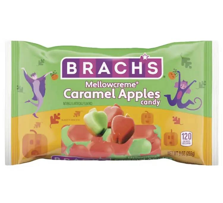 9 oz.Mellowcreme Caramel Apples Mix - 32 Pc. 3 Pack