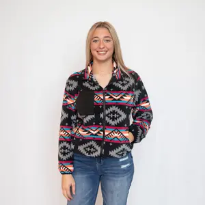 Aztec Fleece Full Zip