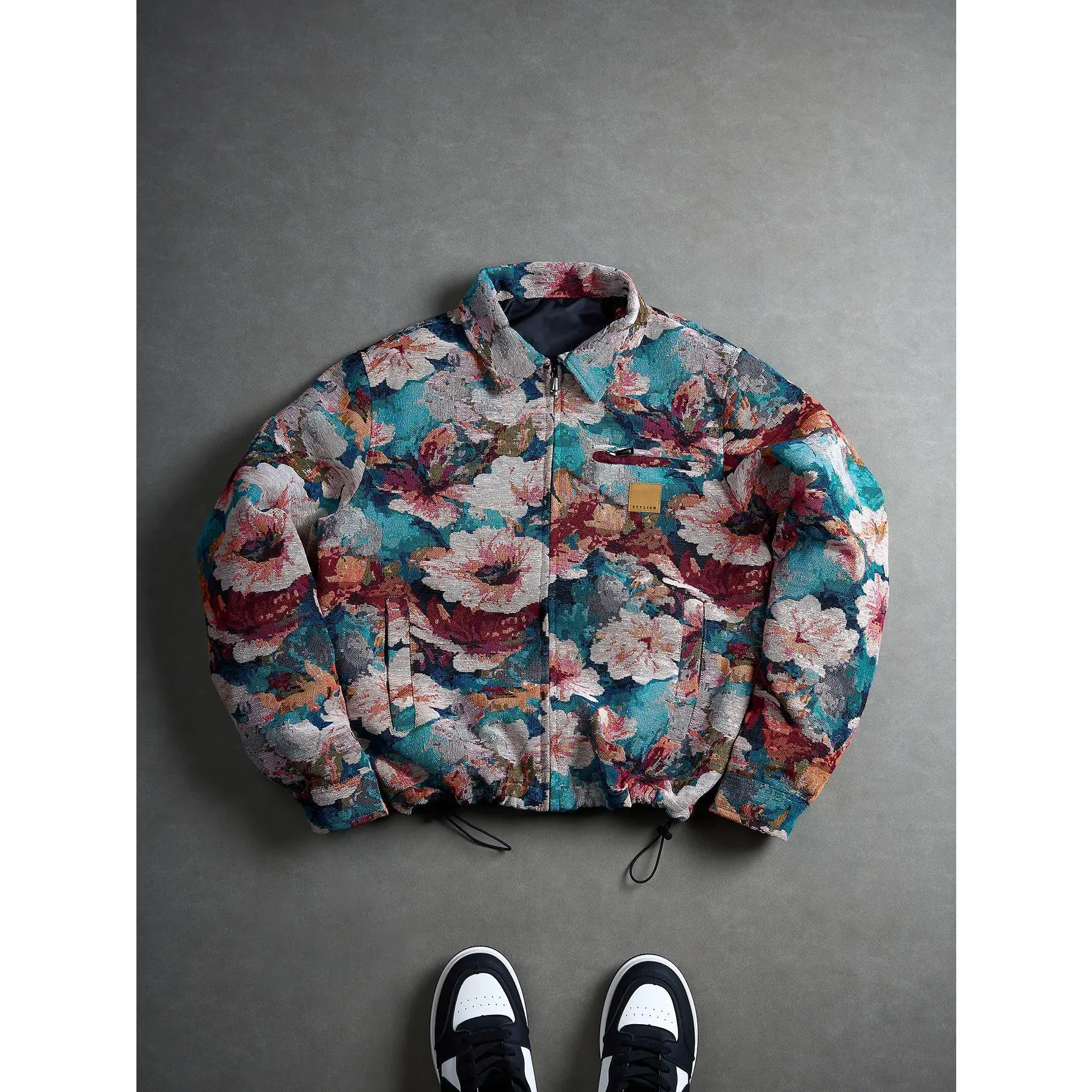 how to style a coach jacket - TikTok Shop