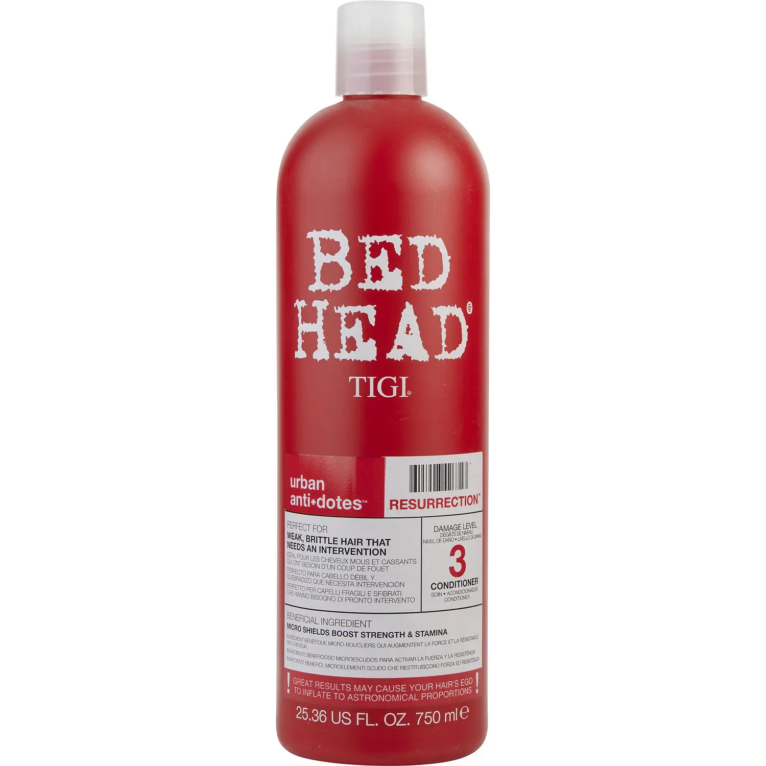 Bed Head By Tigi Resurrection Conditioner For Unisex