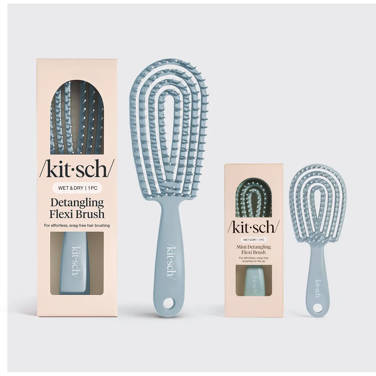 The Mini Me Brush Duo The Mini Me Brush Duo