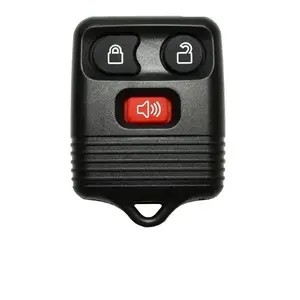 3 Buttons Keyless Entry Remote Compatible with Mazda, Mercury, Ford, Lincoln 1998~2018 FCC ID: CWTWB1U345, CWTWB1U331, CWTWB1U212, GQ43VT11T, OUCD6000022 IC: 213T-15K601-AB
