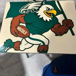 Custom Folding tray table