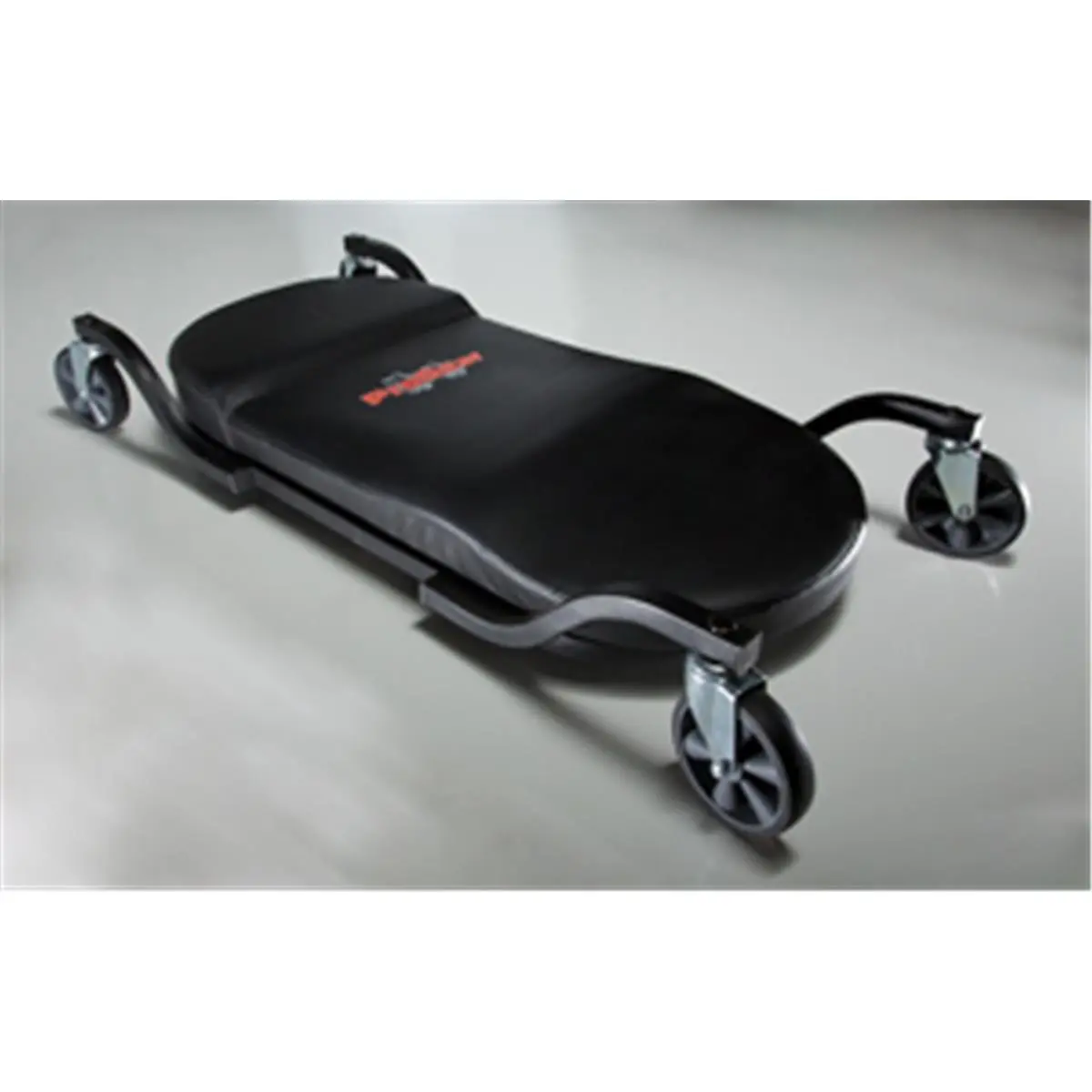 212 MAIN Traxion Rel1-100 Pit Boss Wide Body Creeper, Auto Repair Tools with Contour Design, Enhanced Mobility, Large Casters, Wide Deck