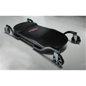 212 MAIN Traxion Rel1-100 Pit Boss Wide Body Creeper, Auto Repair Tools with Contour Design, Enhanced Mobility, Large Casters, Wide Deck