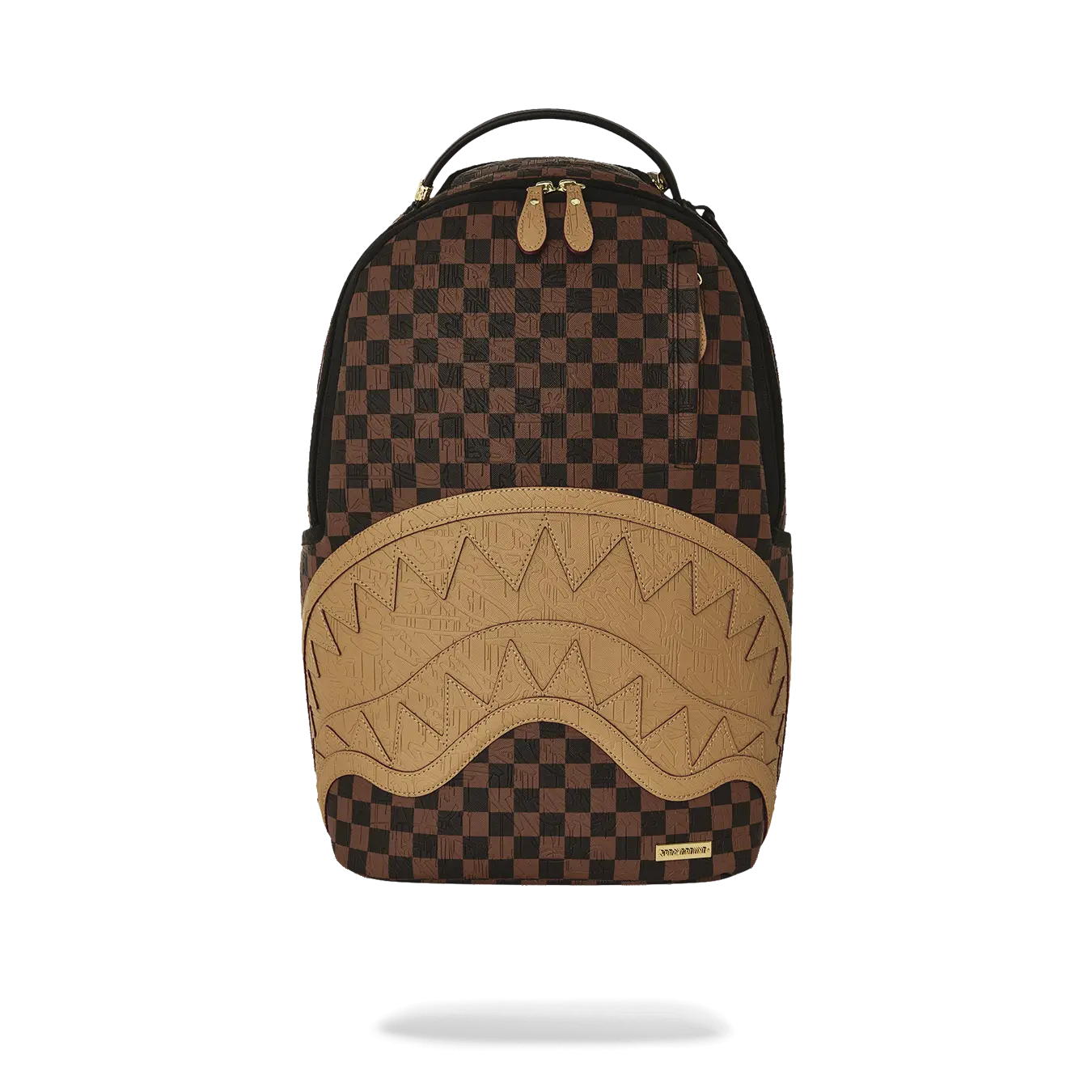 CHESS NOT CHECKERS BACKPACK CHESS NOT CHECKERS BACKPACK