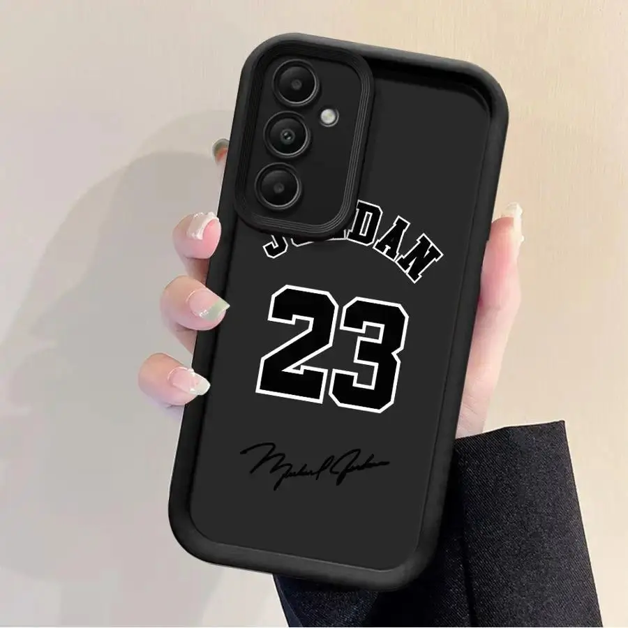 Shockproof Basketball Cellphone Case, Comfortable Grip Slim Lightweight Casing for Samsung Galaxy S26 S25 S24 S23 S22 S21 Ultra Plus FE & iPhone 17 16 15 14 13 12 11 Pro Max Air, Device Protection Accessory, Devices