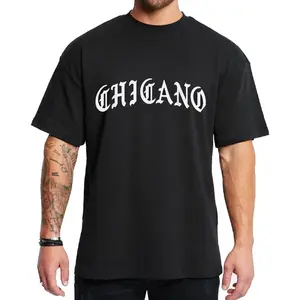 El Chicano Clothing, Mexican Clothes, Chicano Typography Lowrider Clothes, Oversized Graphic Tee Medium Heavy Sweatshirt Hoodie for Men & Women Full size S-5XL