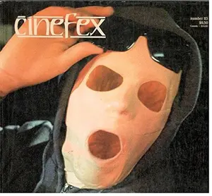 USED-Cinefex Magazine # 83 (X-Men,Hollow Man) (Unknown)