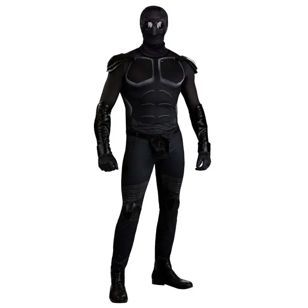 The Boys Black Noir Men's Costume