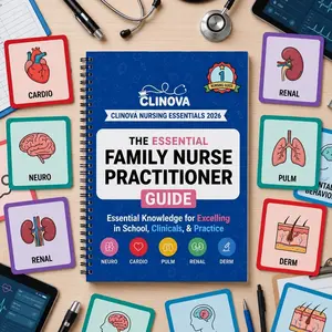 The Essential Family Nurse Practitioner Guide