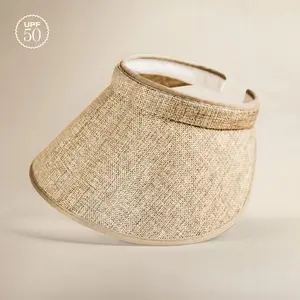 THE VISOR - SAND