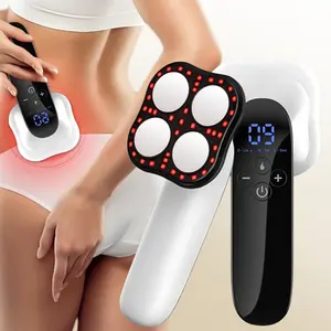 Body Sculpting Machine Firming Shaper, 3 Modes 10-level Adjustment, Arms, Legs, Back Body Beauty Massager for Home & Travel