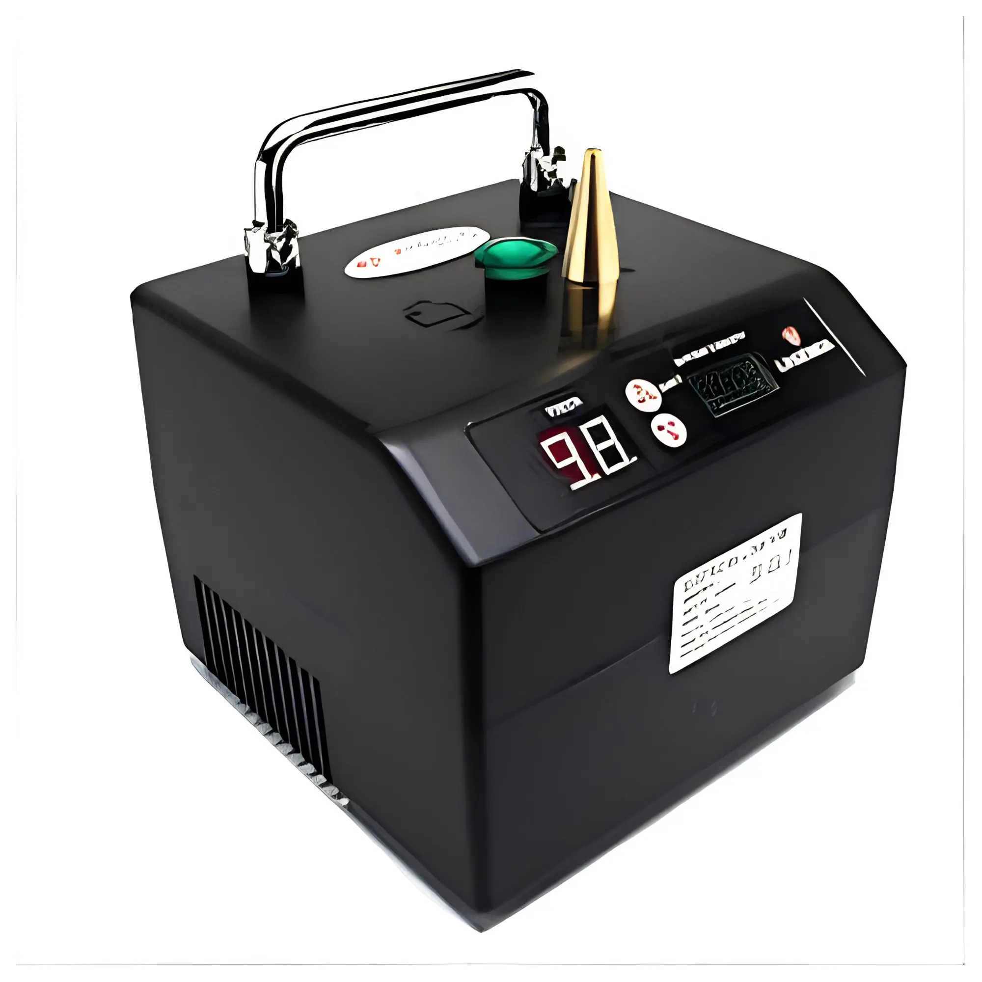 Lagenda B231 Compact Electric Balloon Compressor Pump - Balloon Inflator, Plain Accessory Tool for Home, Festive Party Celebrations, Party Theme, Festivals