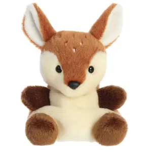 Aurora Palm Pals Dalia Fawn 5 Inch Plush Figure