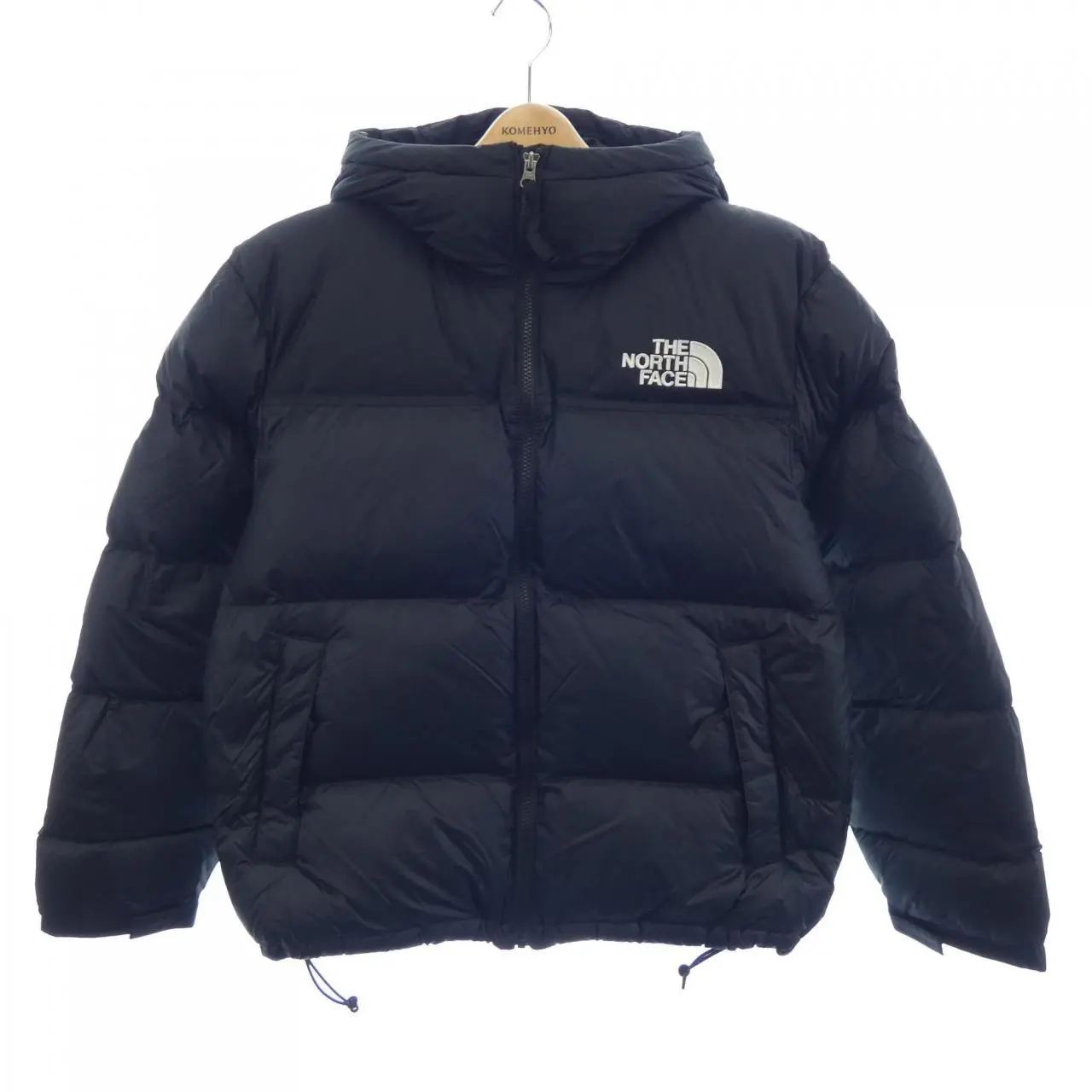 Pre-owned THE NORTH FACE Nylon Small Leather Goods Down Jacket