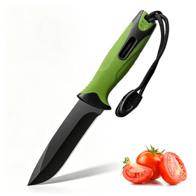 Kitchen Chef Knife,Multi Purpose Cooking Knife,Sharp Stainless Steel Knife,Household Slicing Knife,Ergonomic Handle Kitchen Knife