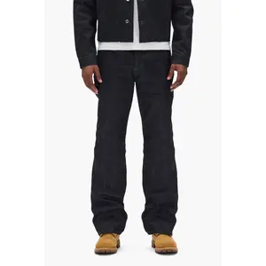 P026 Bootcut Raw