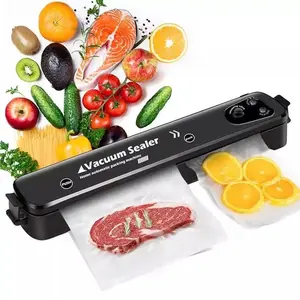Vacuum Sealer Machine Food Preservation Storage Saver Automatic Seal Bag