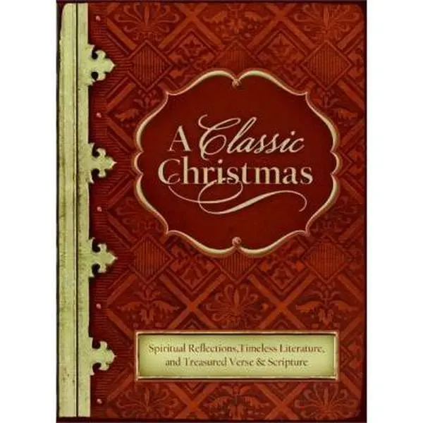 USED Book - A Classic Christmas by Harpercollins (Hardcover) - english