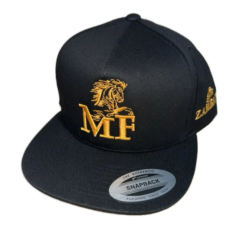 MF MAYITO FLACO 2 DESIGNS GORRA NEGRA El Mayo Black SnapBack MF MAYITO FLACO 2 DESIGNS GORRA NEGRA El Mayo Black SnapBack