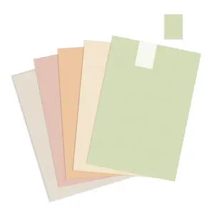 Neutral Sticker Pack - Color Coding Labels for Calendars, Goal Tracking, Events & Productivity Planning
