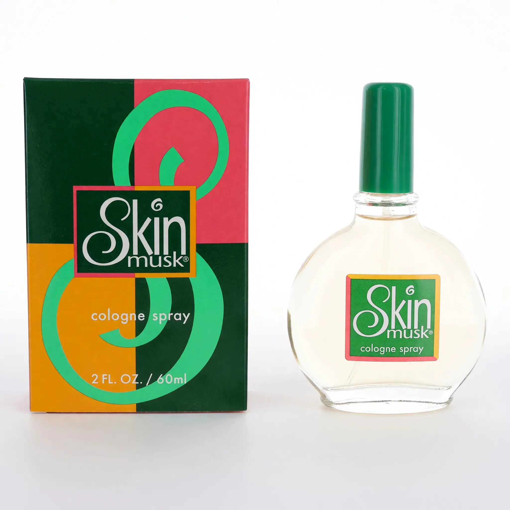 Skin Musk by Parfums De Coeur, 2 oz Cologne Spray for Women Everyday Fragrance Fragrance Scent Floral Scents Flower Spray Perfume, Daily Fragrance, Beauty Perfume