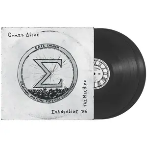 Eric Church - Evangeline Vs. The Machine Comes Alive  [VINYL RECORD - LP]