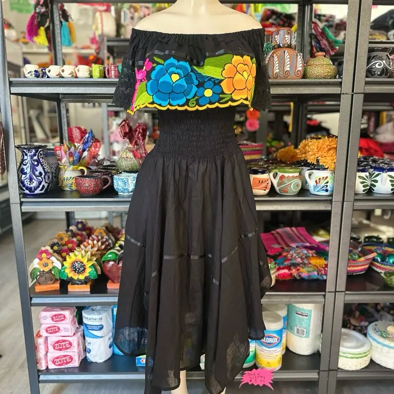 Amazing Tradicional Mexican Dress